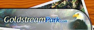 GoldStreamPark.com Logo